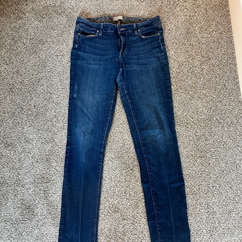 Paige jeans
